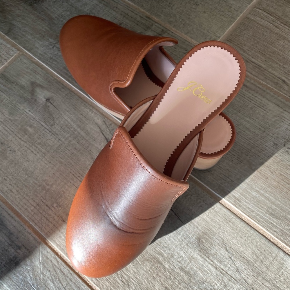 Clogs